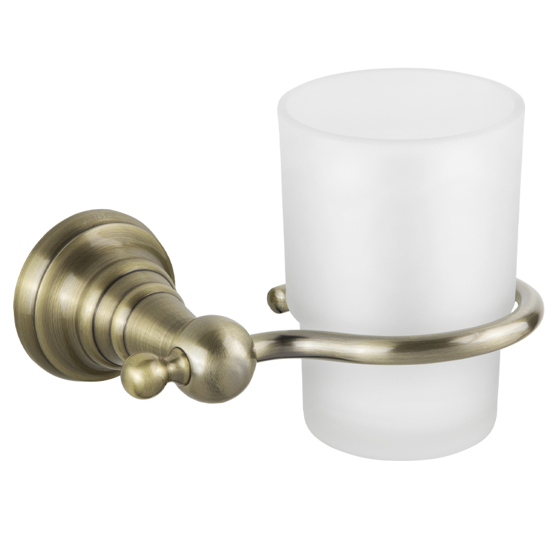 Стакан для щеток Kaiser KH-4205 бронза