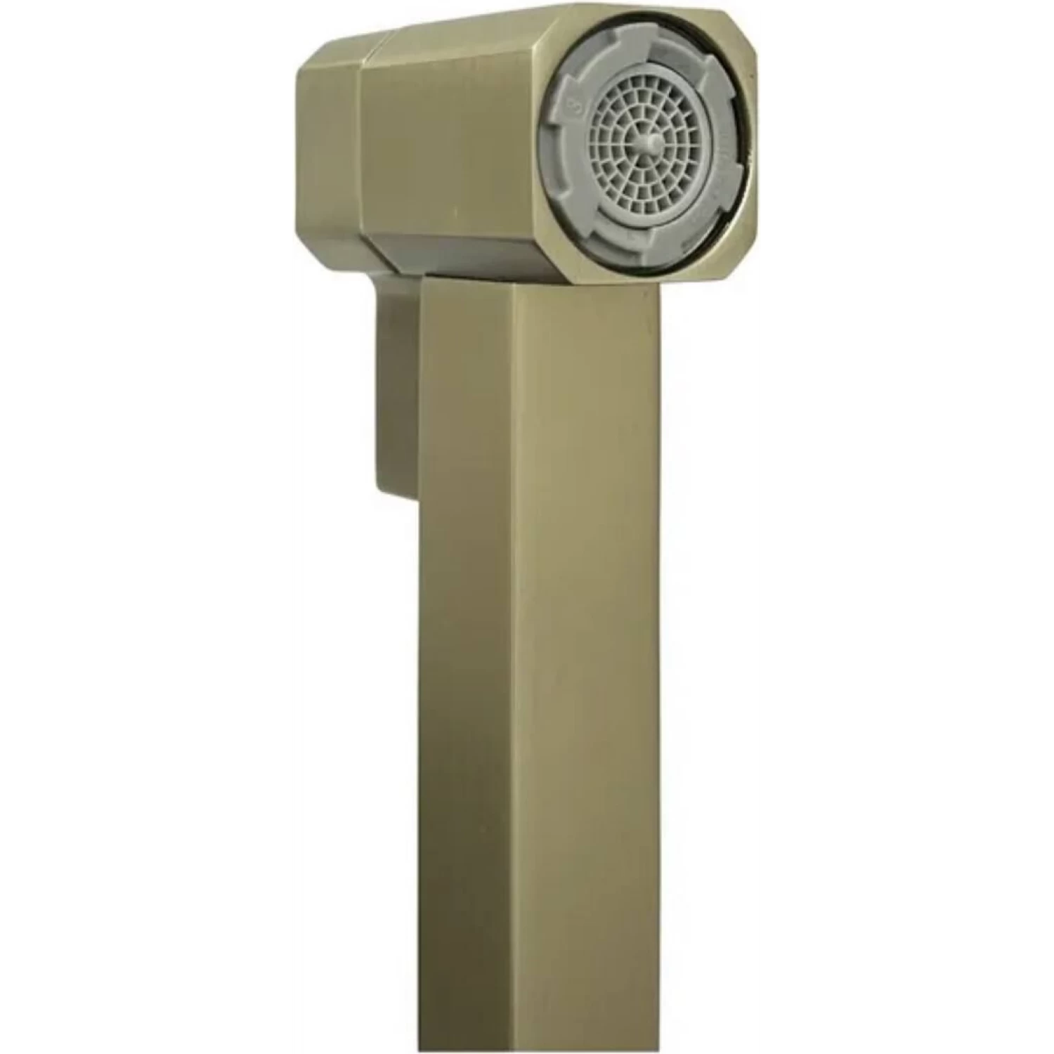 Гигиенический душ встраиваемый Gappo G17-3 G7217-13 золотой сатин