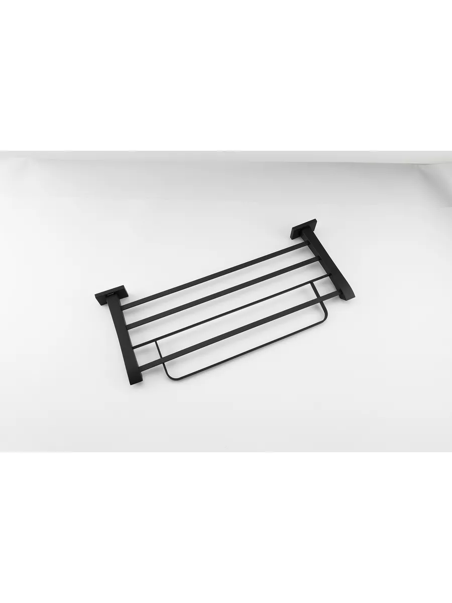 Полка с полотенцедержателем Gappo G07-6 G0724-6