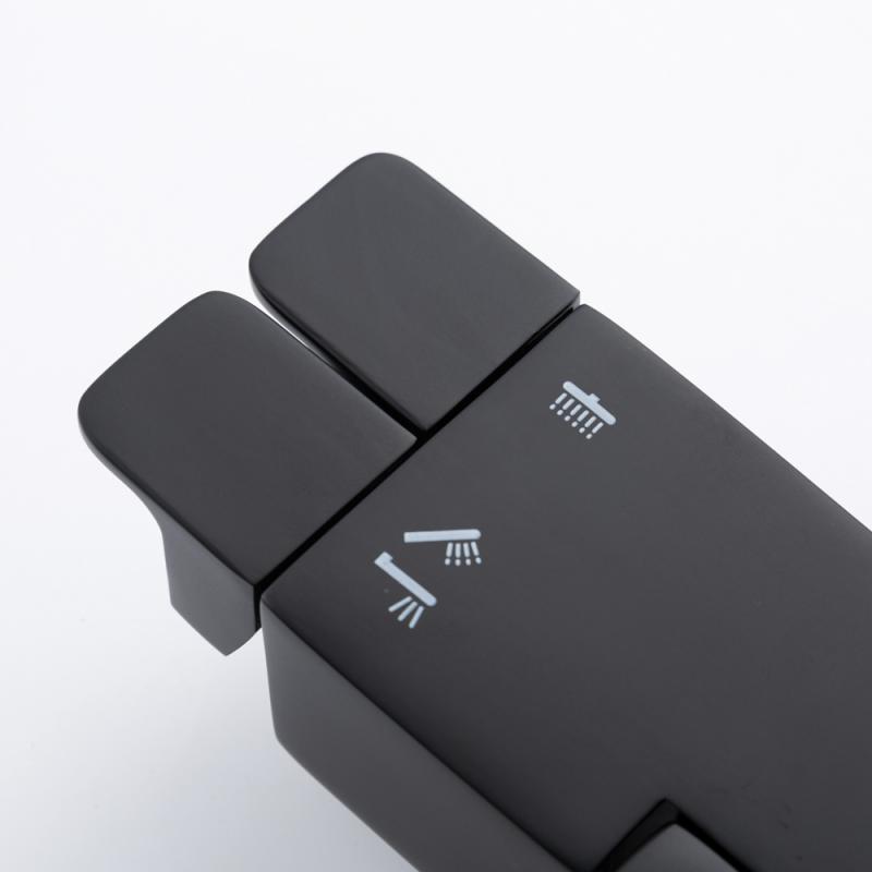 Душевая система Frap H90-6 F2490-6 черный