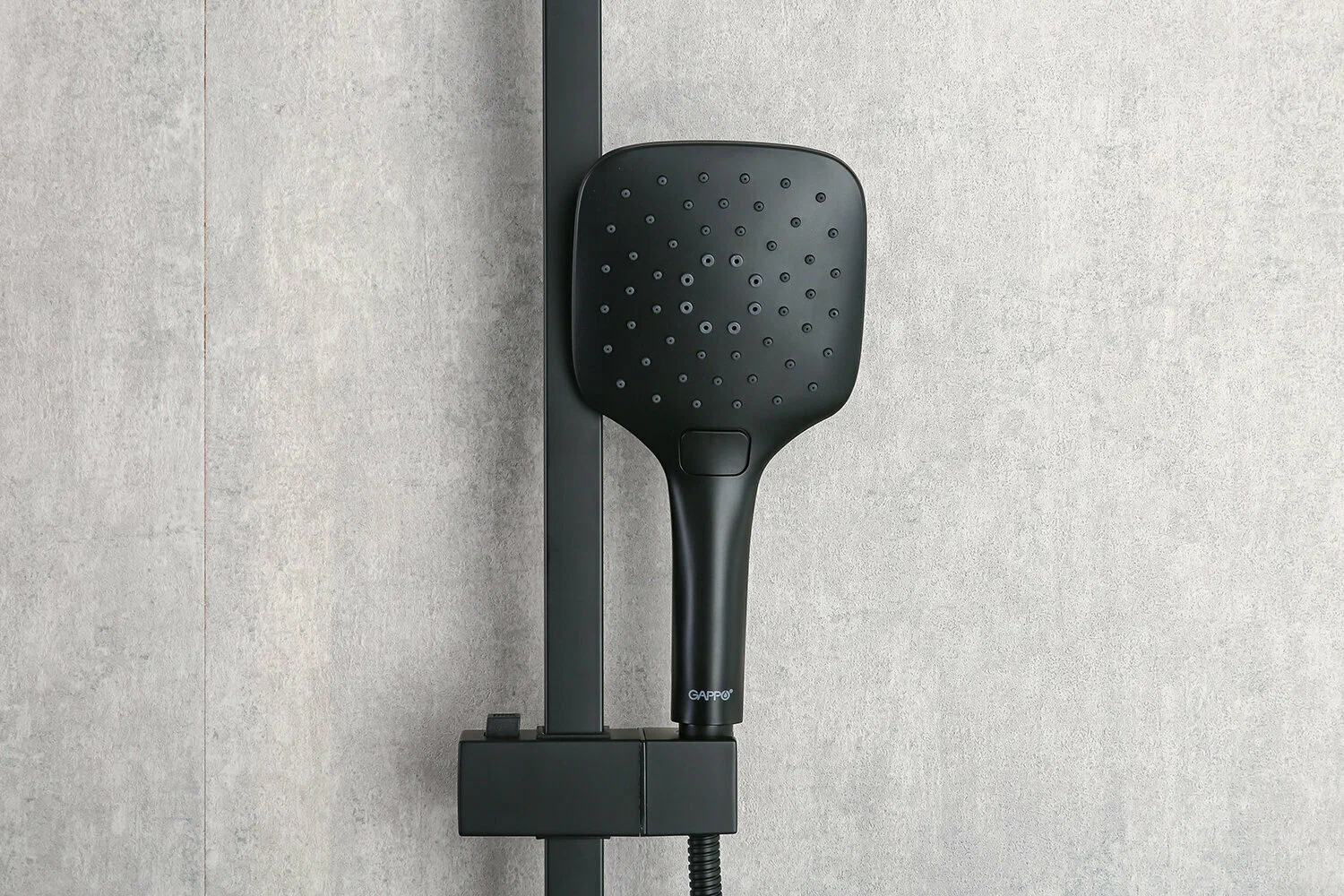 Душевая стойка с термостатом Gappo G17-6 G2417-60