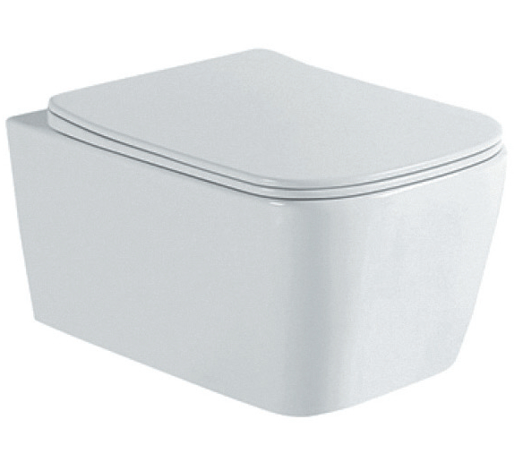 Унитаз подвесной Aquatek Либра New AQ1148N-00