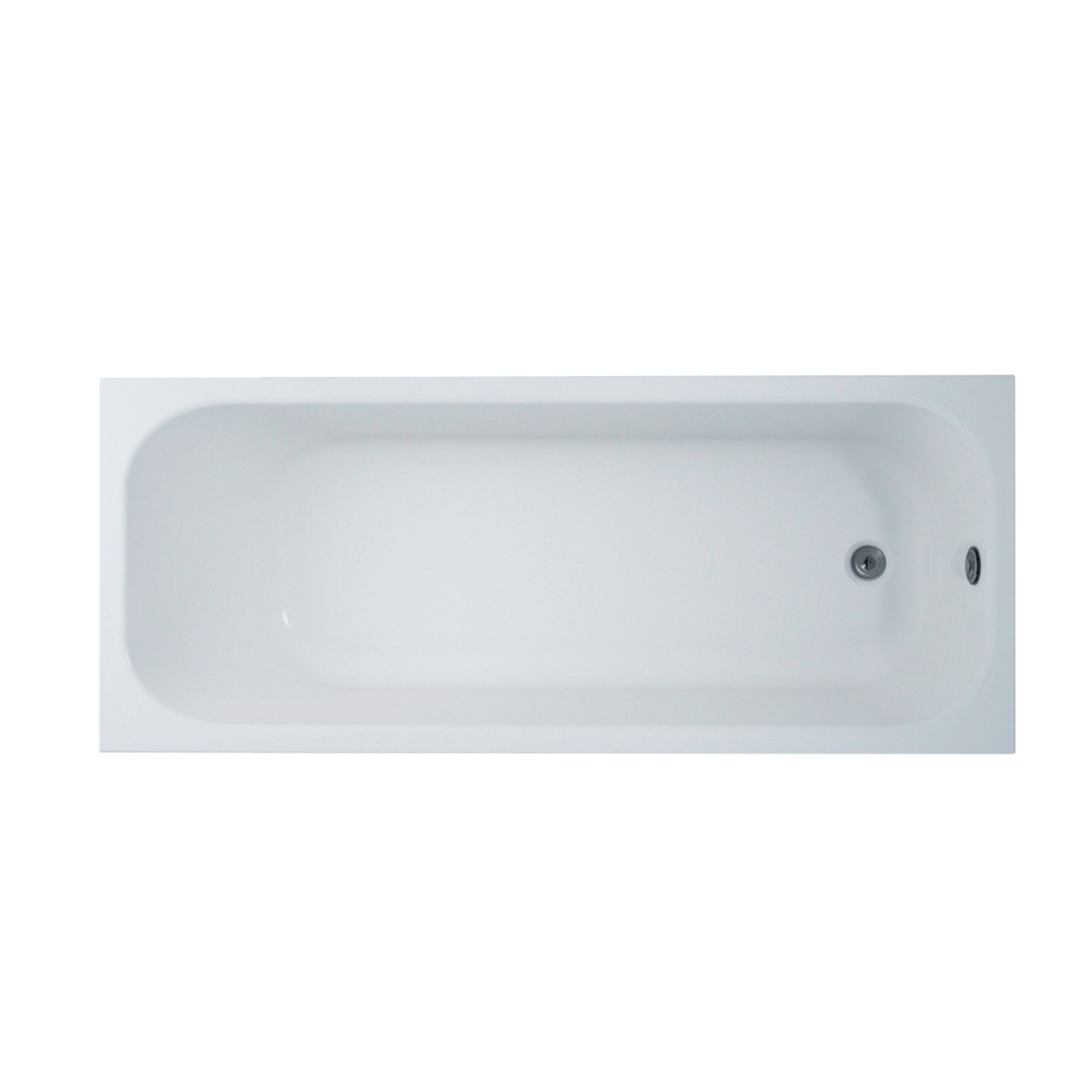 Акриловая ванна Мирсант Анапа Premium 170*70