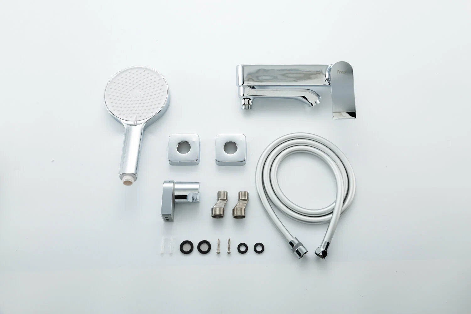 Смеситель для ванны Frap H75 F3275 хром