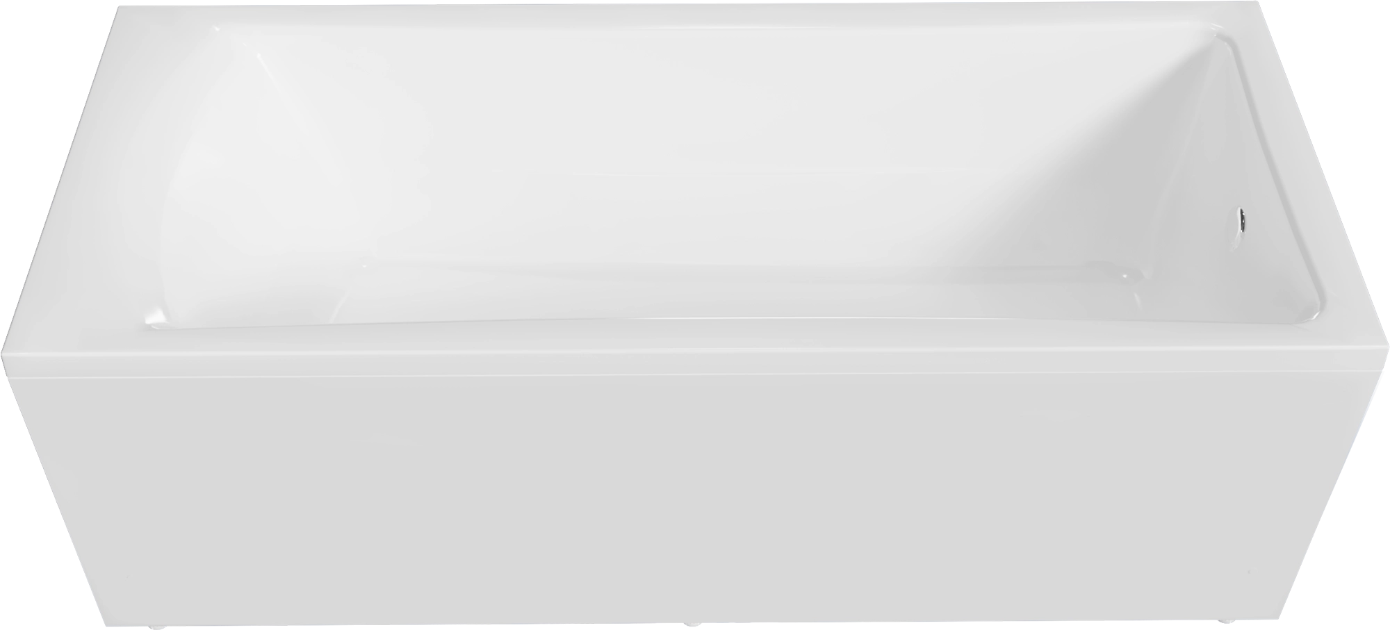 Акриловая ванна Marka One Prime 180*75