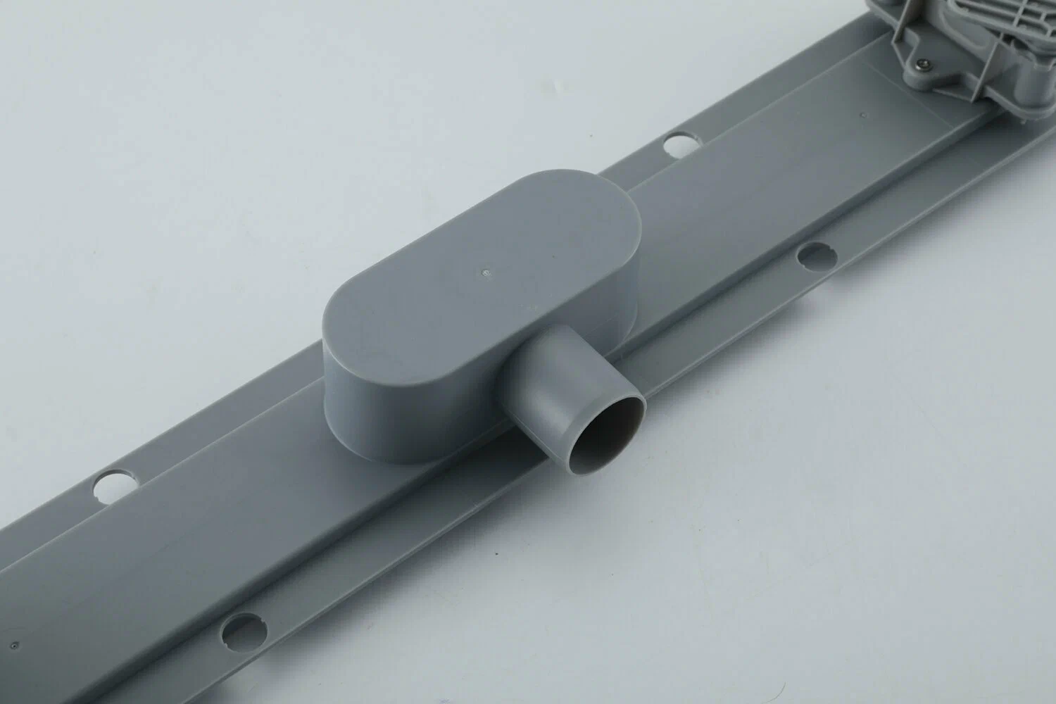 Душевой трап 50 см с комбинированным затвором Gappo G85007-5 сталь