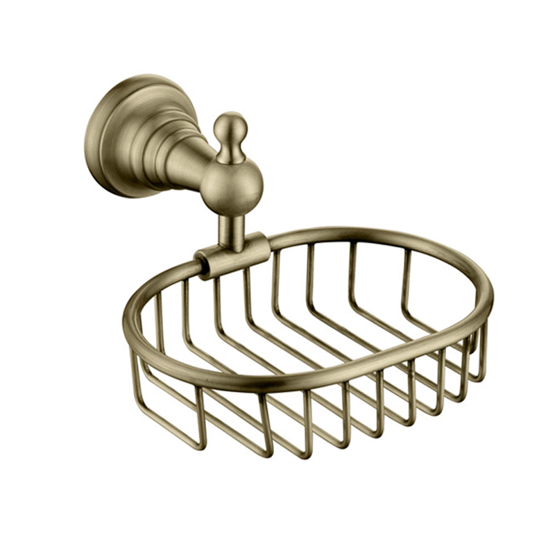 Мыльница Kaiser KH-4204 бронза