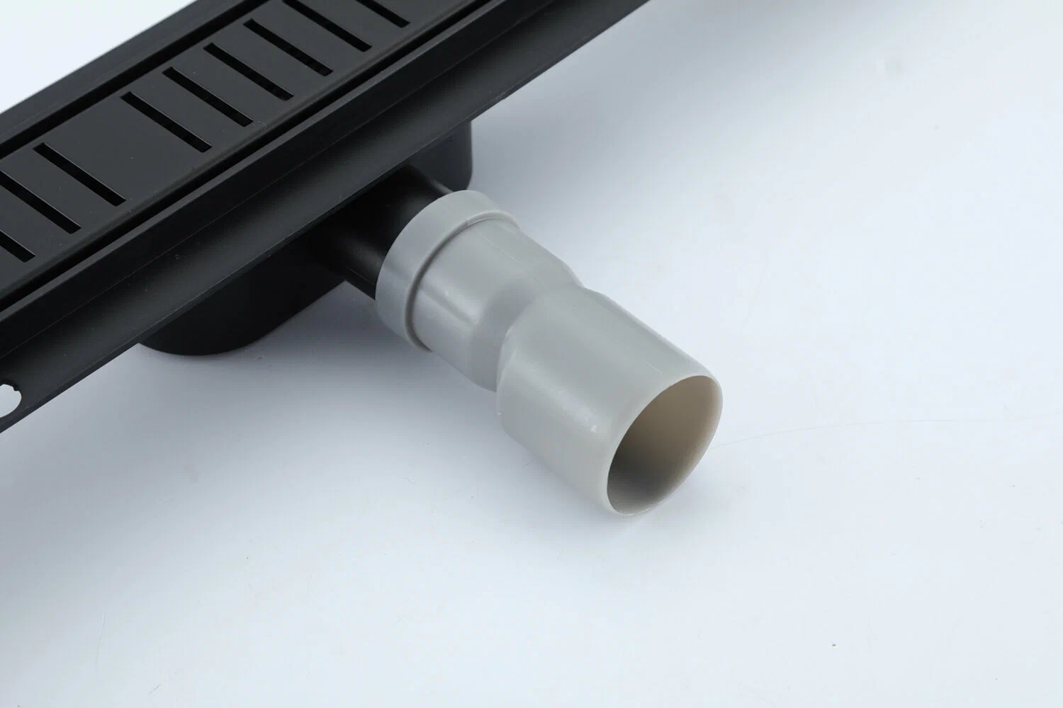 Душевой трап 60 см с комбинированным затвором Gappo G86007-56 черный