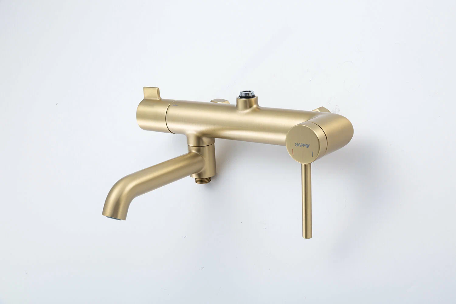 Душевая система Gappo G06-3 G2406-3 золотой сатин