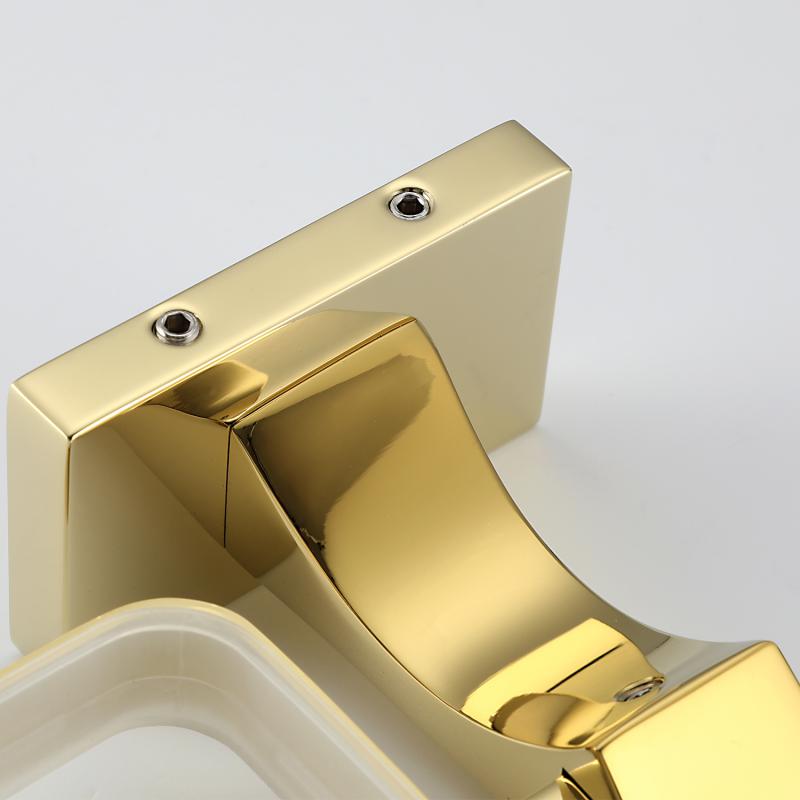 Настенный ершик Gappo G07-3 G0710-3 золото