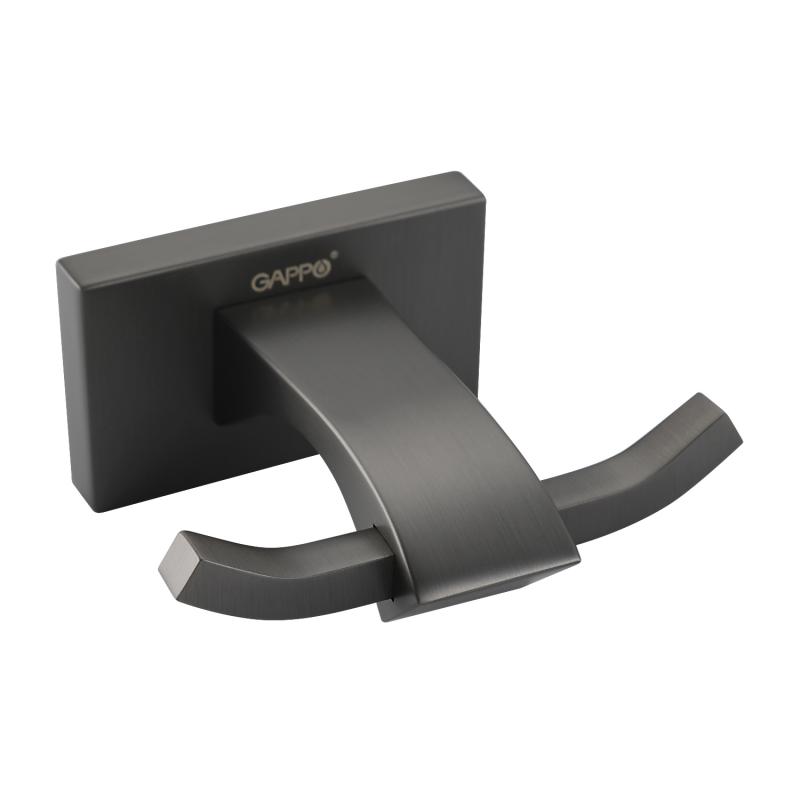 Крючок 2-й Gappo G07-9 G0705-29 оружейная сталь