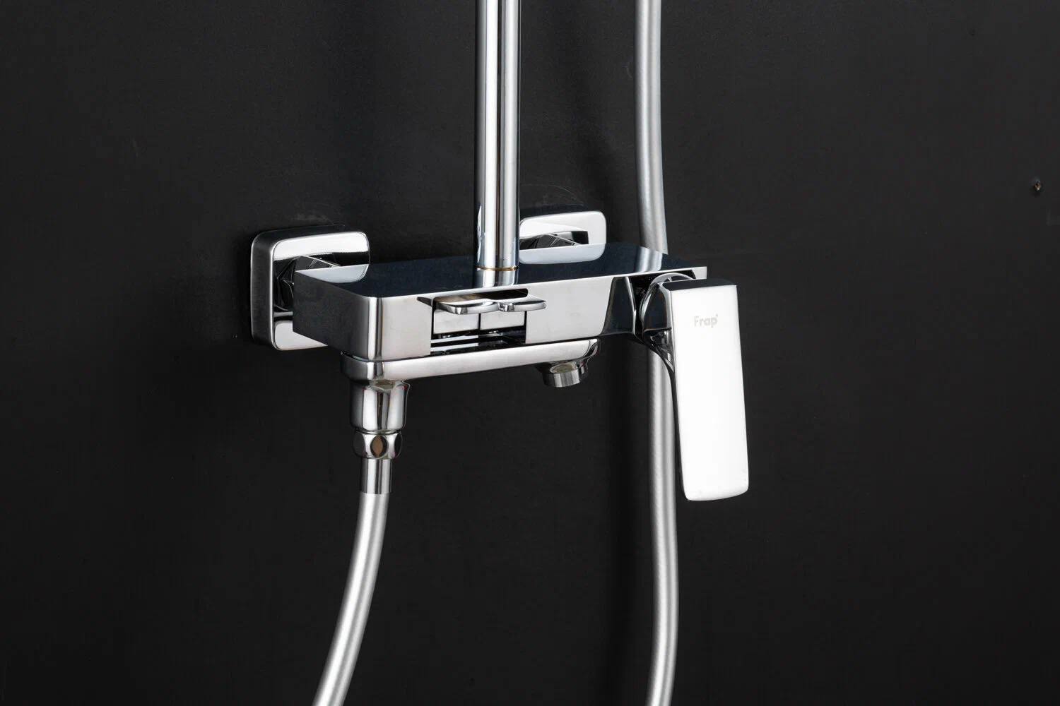 Душевая система Frap H87 F2487 хром