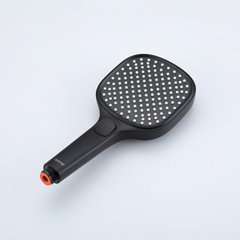 Душевая лейка 3 режима Gappo G003 черный