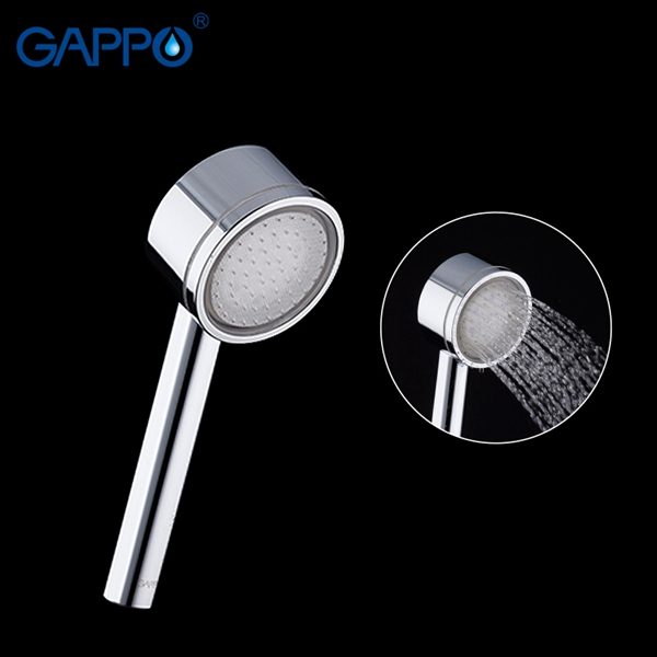 Душевая лейка светодиодная с терморегулятором Gappo G21