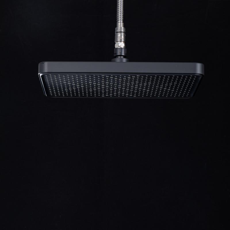 Душевая система Frap H91-6 F2491-6 черный