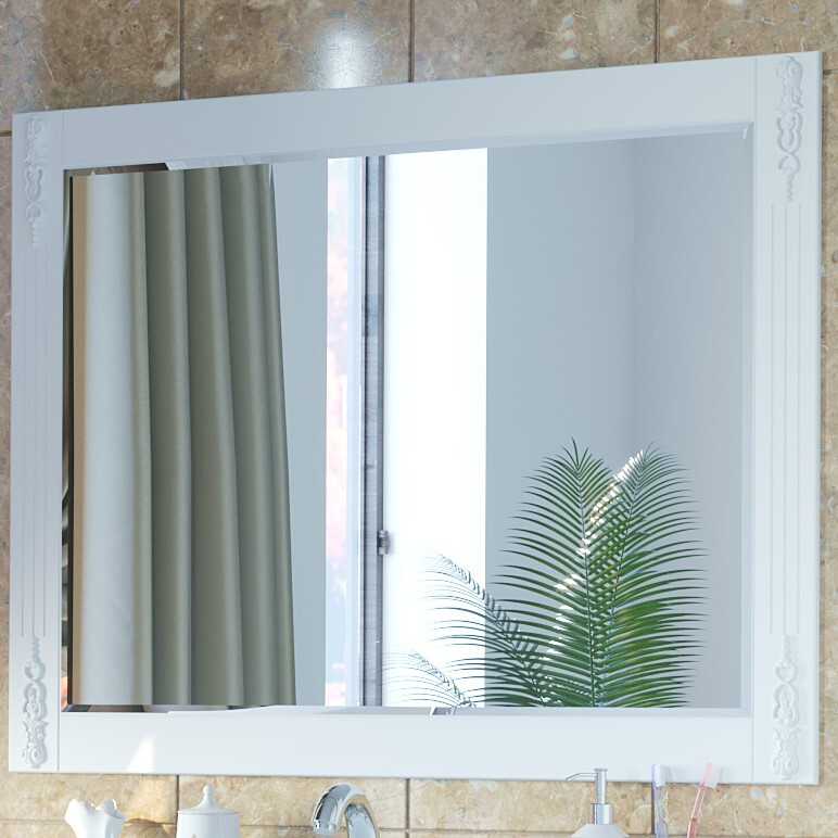 Зеркало EvaGold Bellucci 100