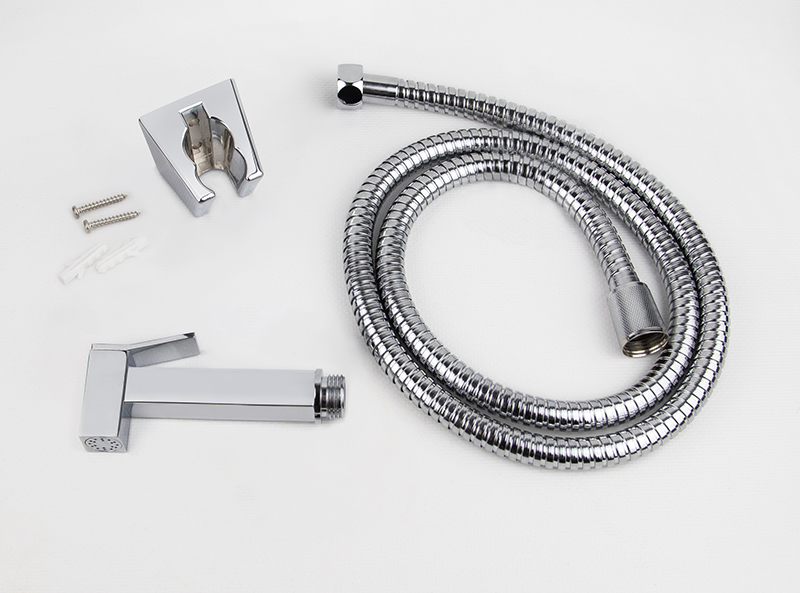 Гигиенический набор Kaiser SH-341 хром