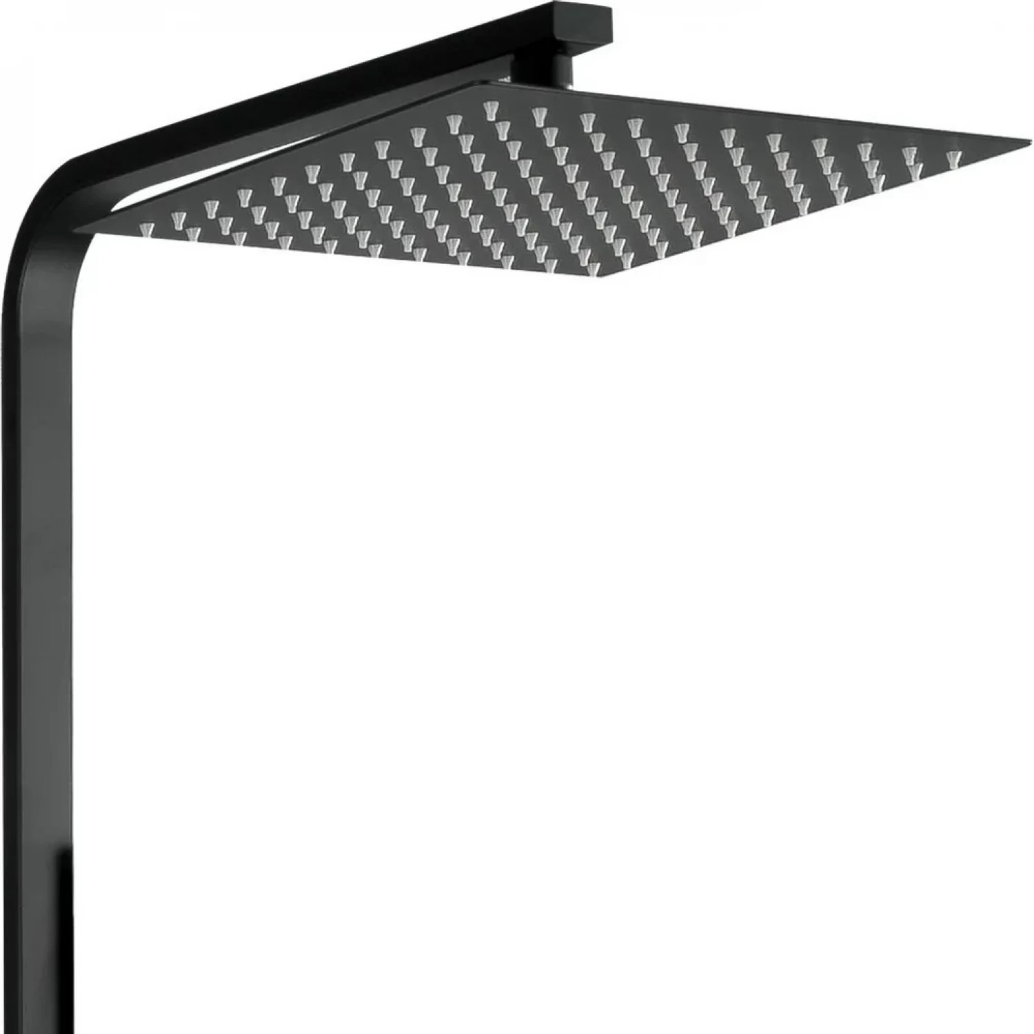 Душевая система Frap H802-6 F24802-16 черный