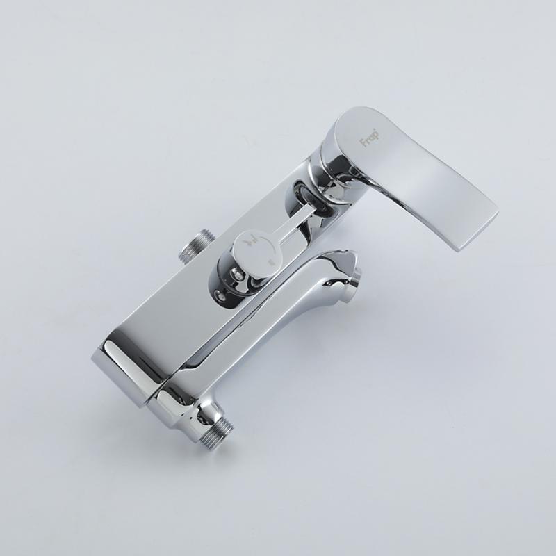 Душевая система Frap H75 F2475 хром