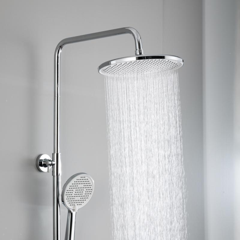 Душевая система Frap H88 F2488 хром