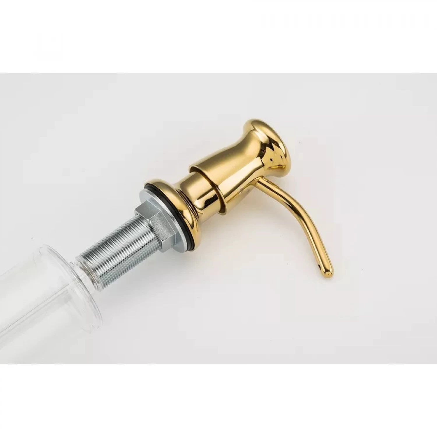 Дозатор жидкого мыла Gappo G403-6 золото