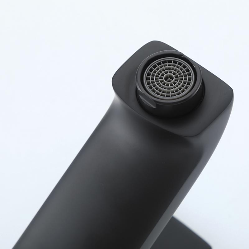 Смеситель для раковины Frap H75-6 F1075-6 черный