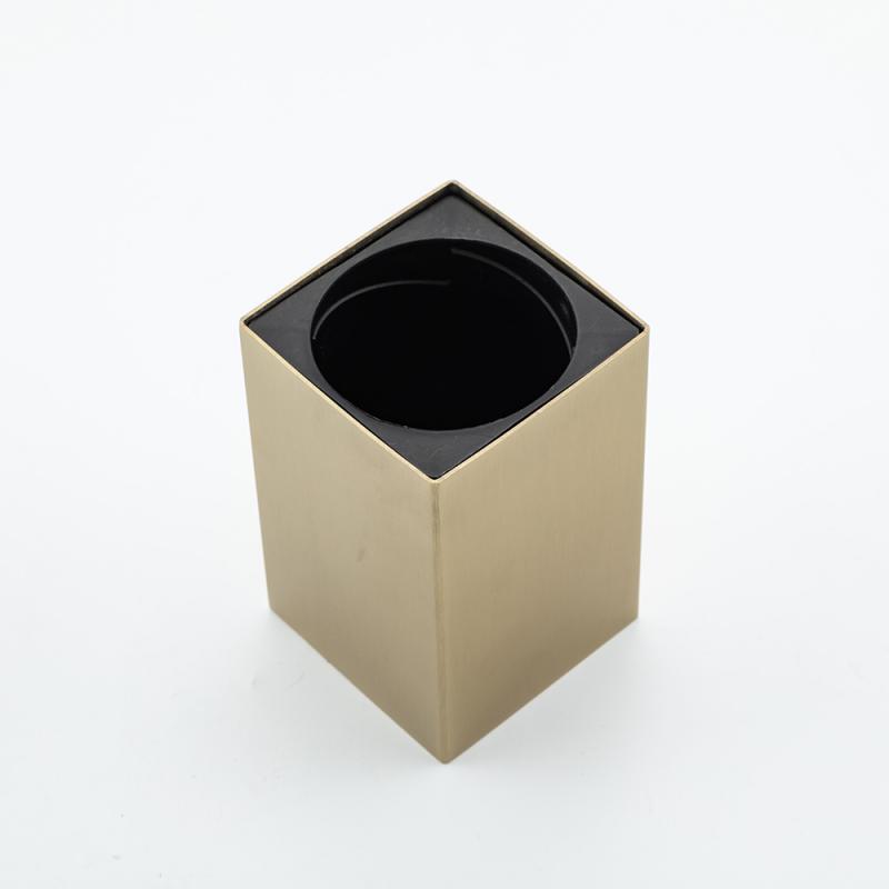 Многофункциональная стойка Gappo G906-3 золотой сатин