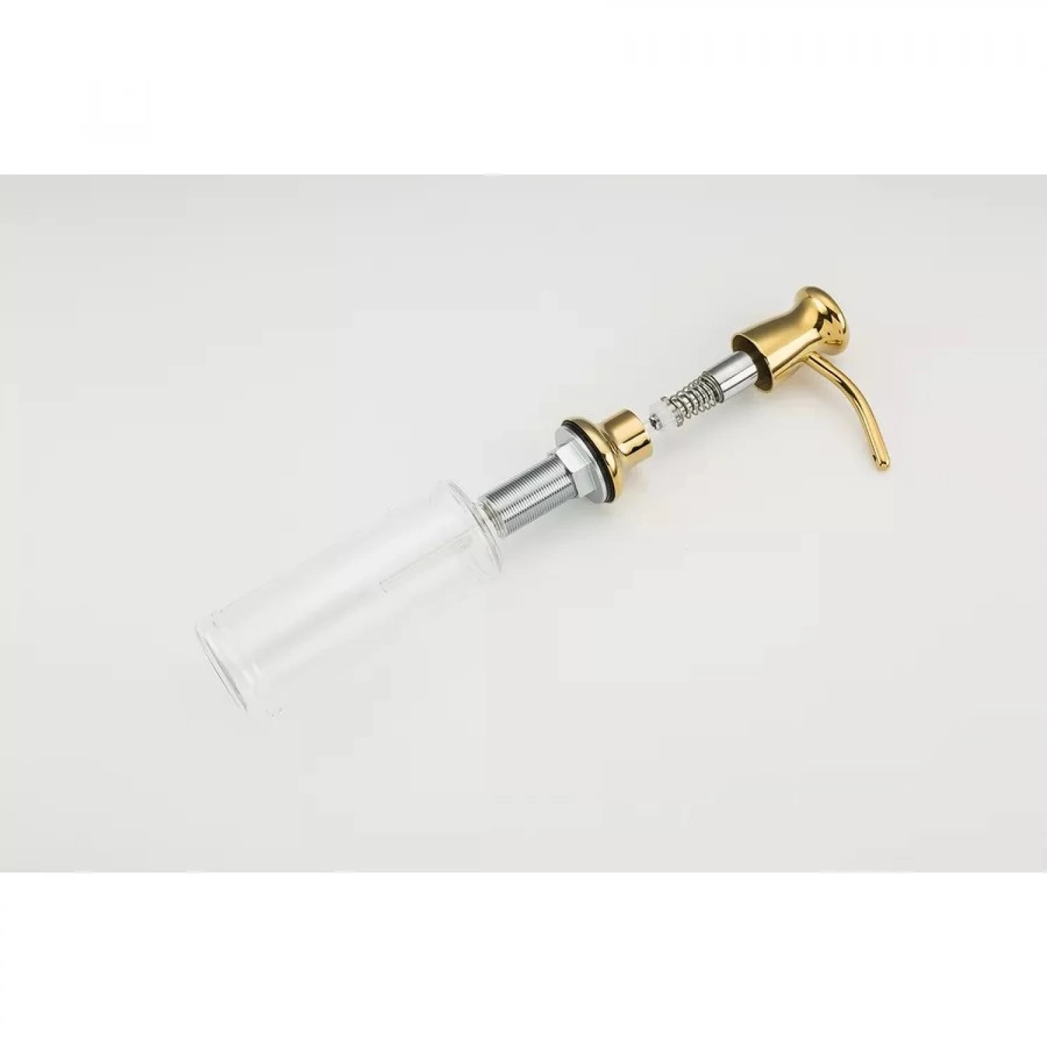 Дозатор жидкого мыла Gappo G403-6 золото