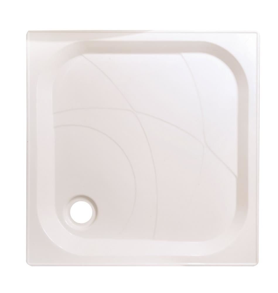 Поддон 1Marka Freya NEW с панелями квадратный 90*90