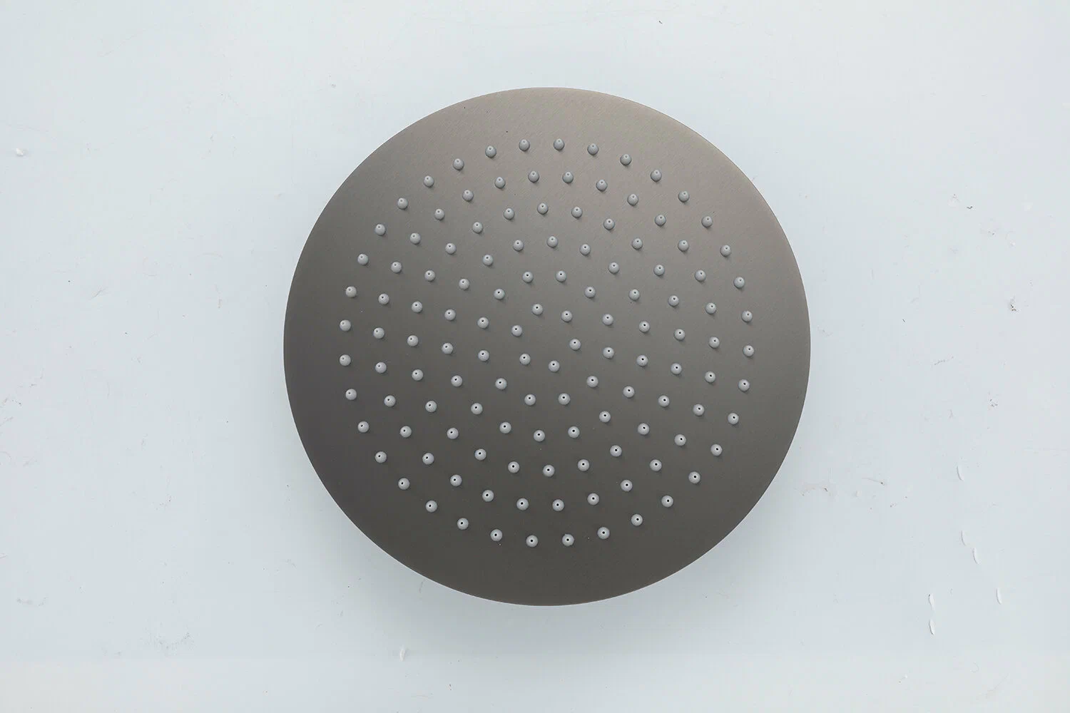 Душевая система Frap H801-9 F24801-9 оружейная сталь