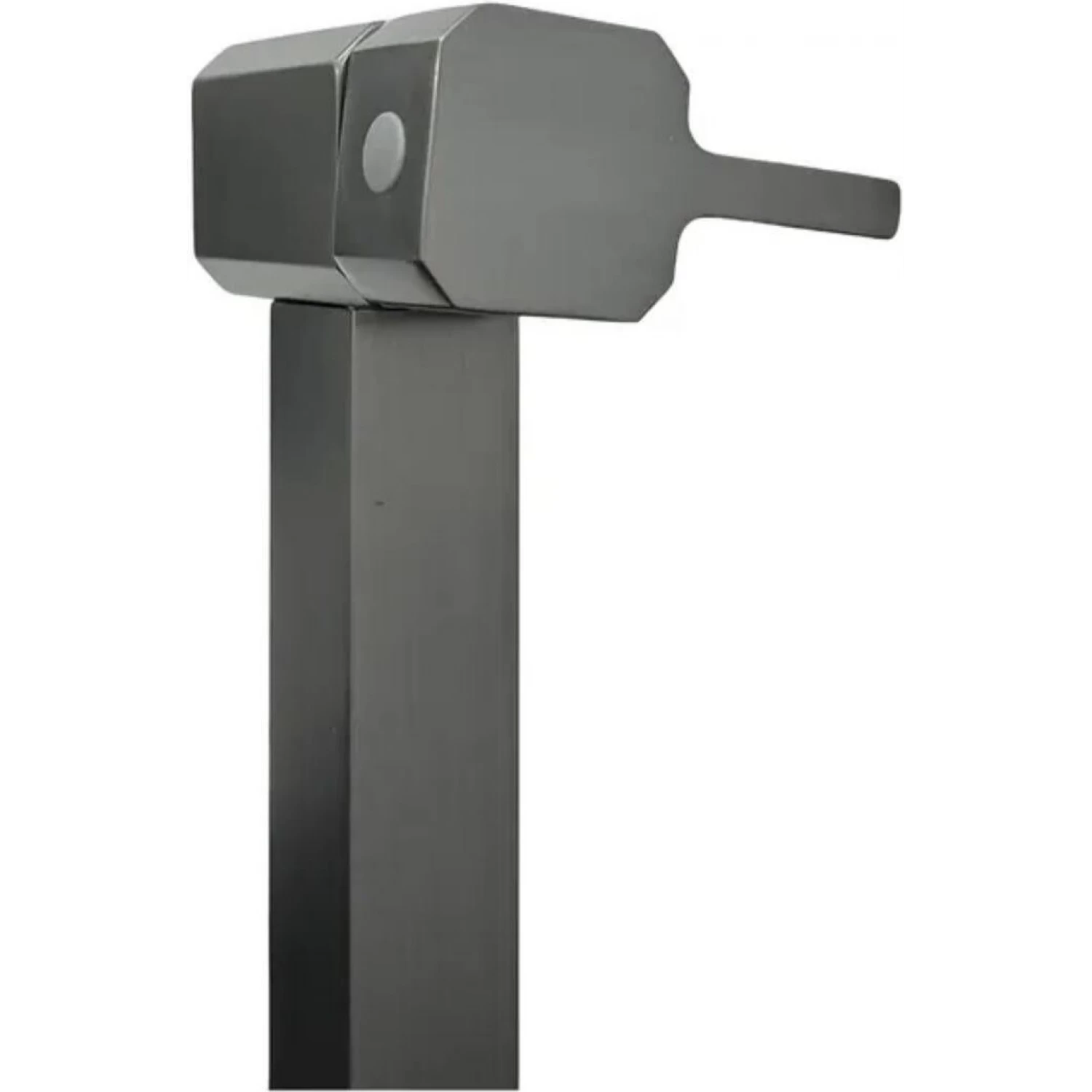 Гигиенический душ встраиваемый Gappo G17-9 G7217-19 оружейная сталь