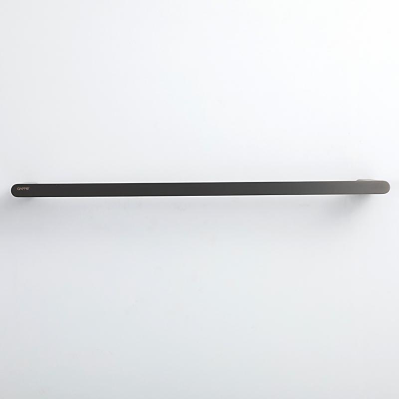 Полотенцедержатель 2-й Gappo G309-9 G30909-9 оружейная сталь