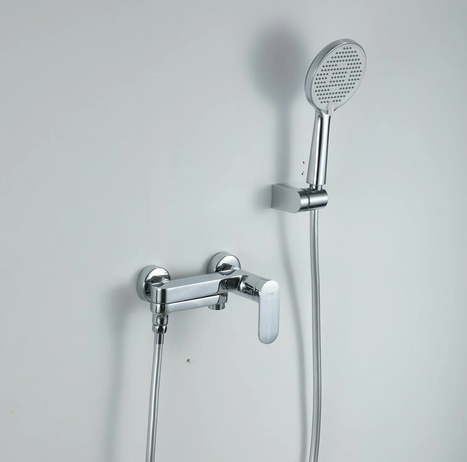 Смеситель для ванны Frap H85 F3285 хром