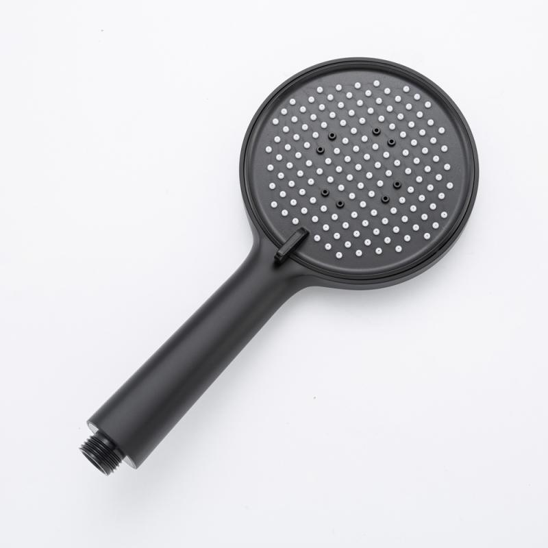 Душевая система Frap H88-6 F2488-6 черный