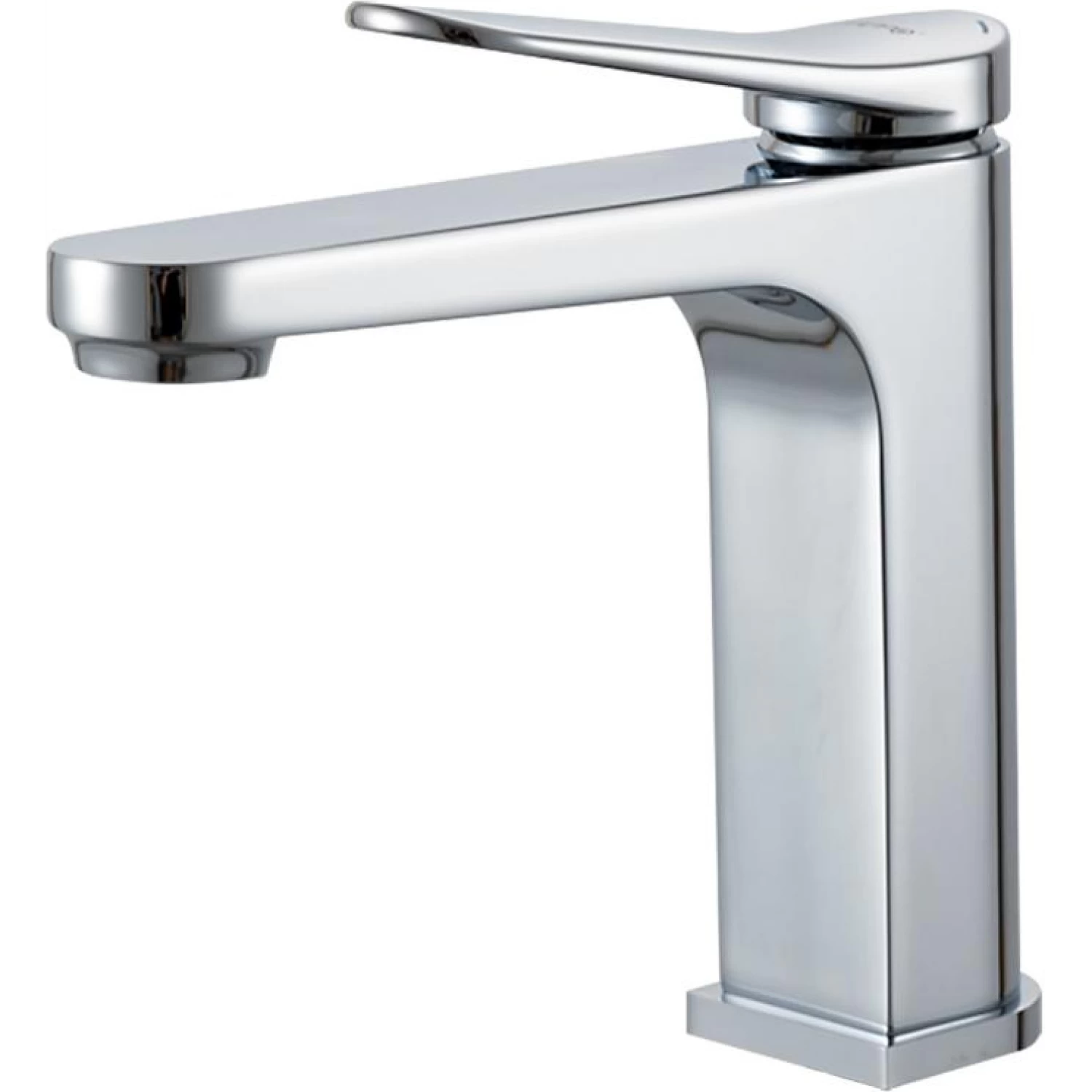 Смеситель для раковины Gappo G10 G1010 хром