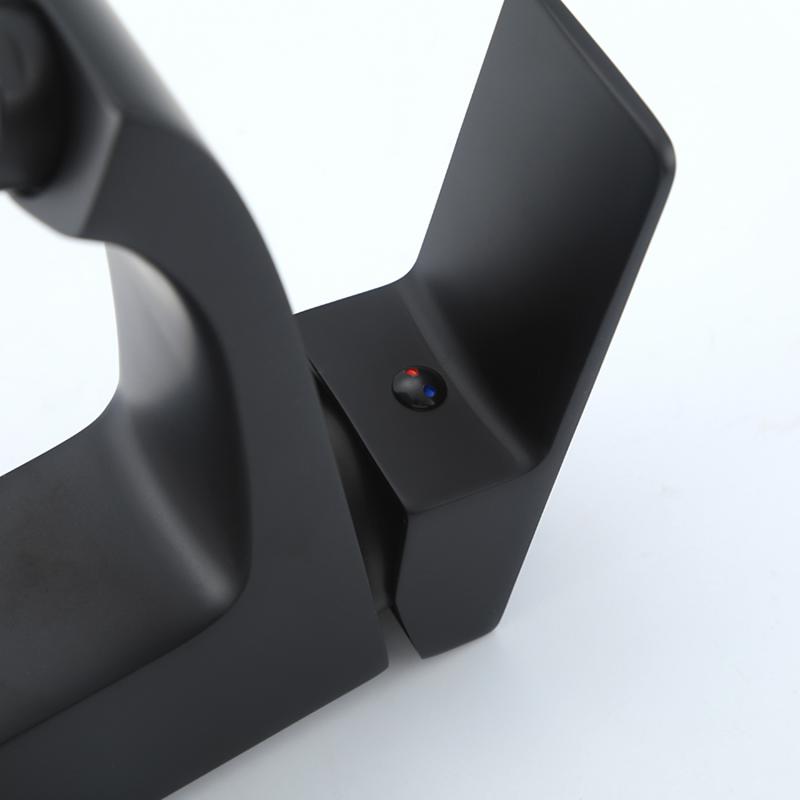 Смеситель для раковины Frap H76-6 F1076-6 черный