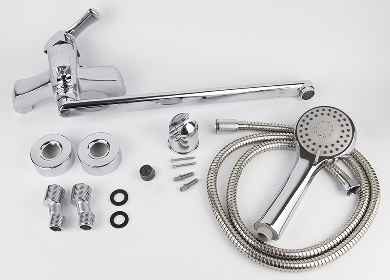 Смеситель для ванны Kaiser Boss 51055B