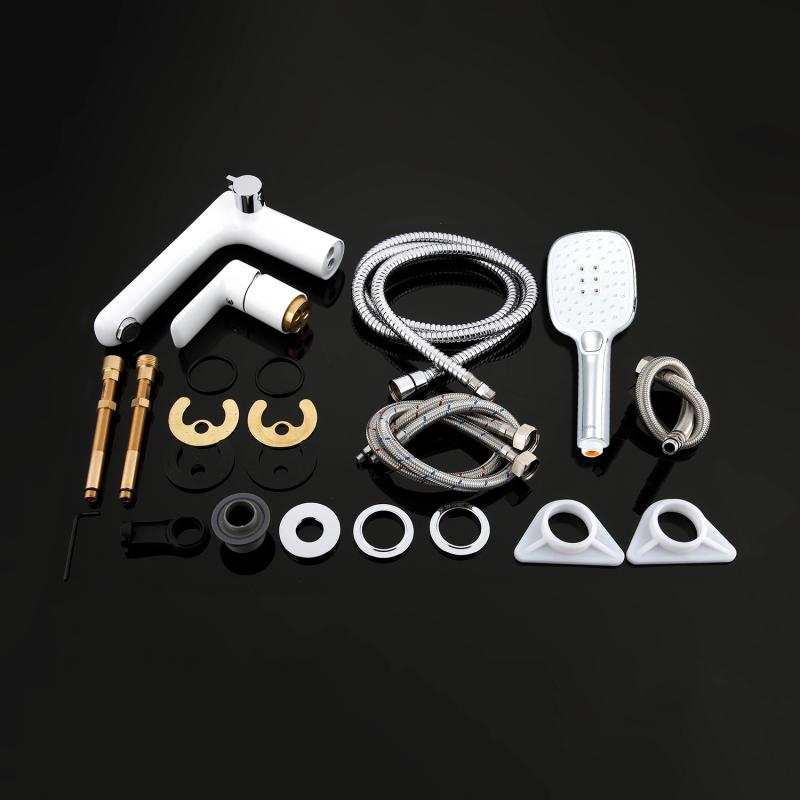 Смеситель на борт ванны на 3 отверстия Gappo G1148