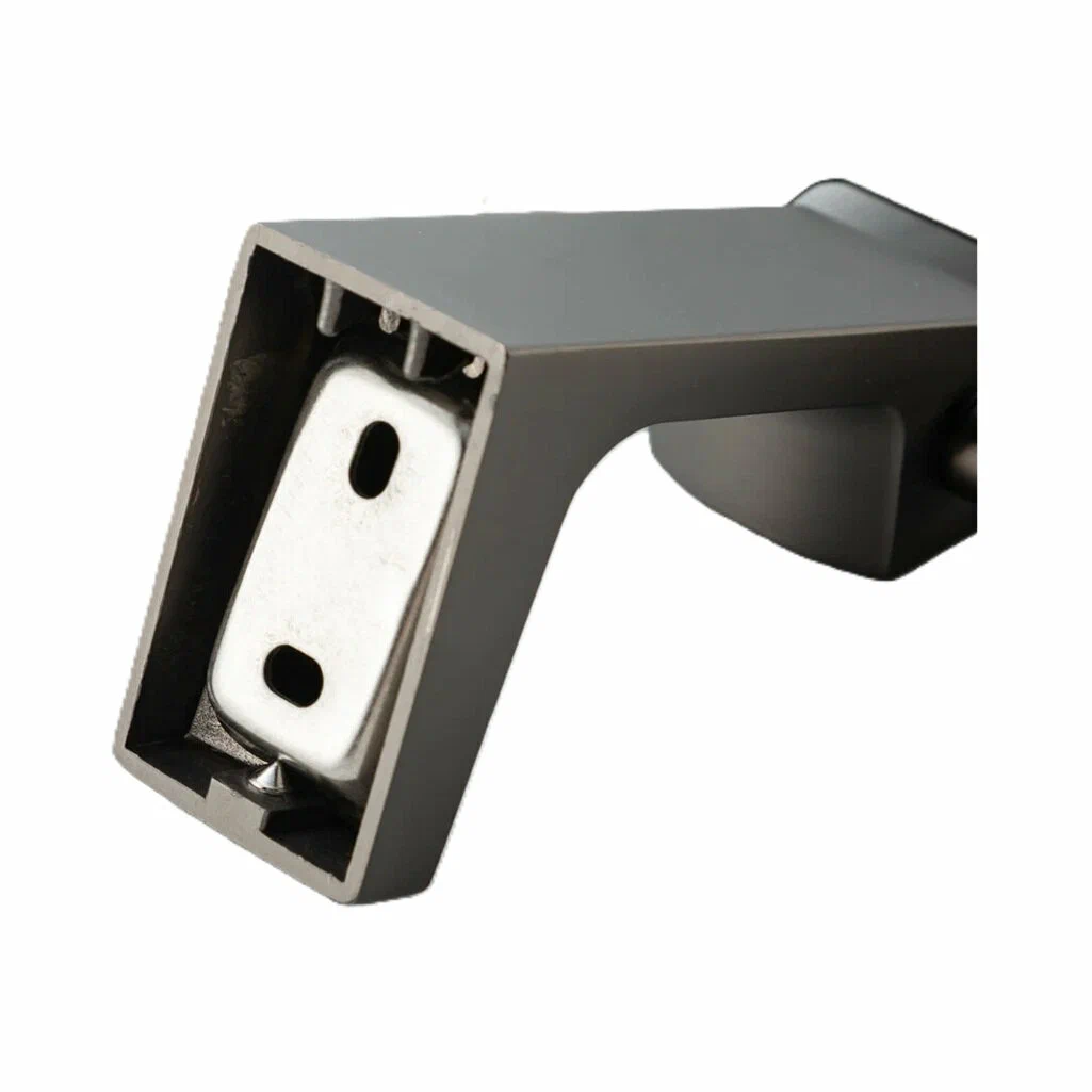 Держатель туалетной бумаги Frap F306-9 F30603-9 оружейная сталь