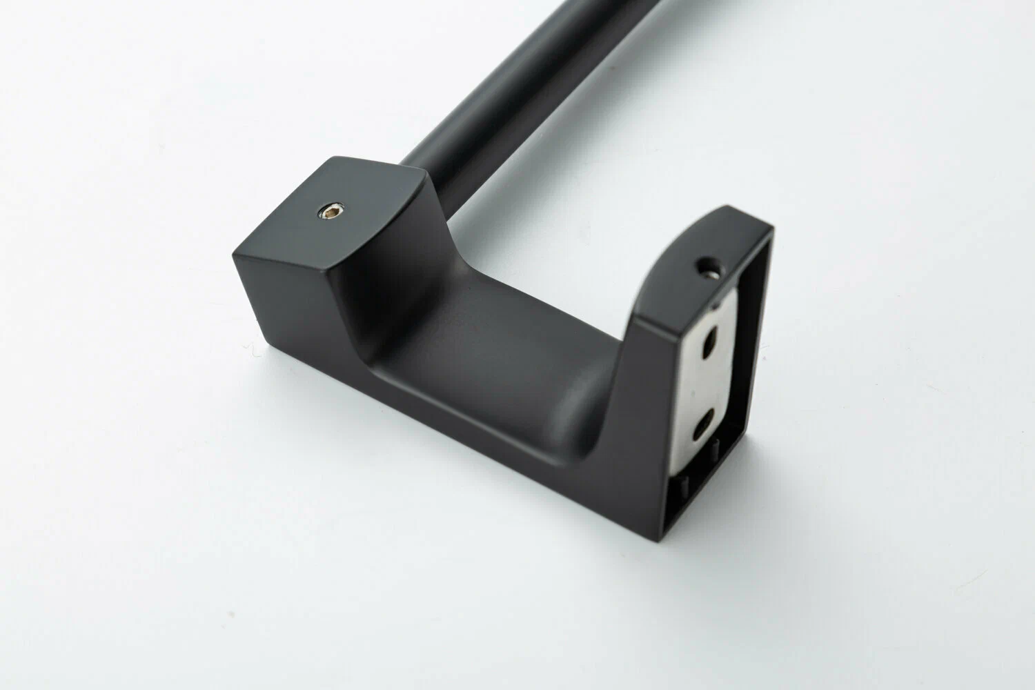 Прямой полотенцедержатель Frap F306-6 F30601-6 черный