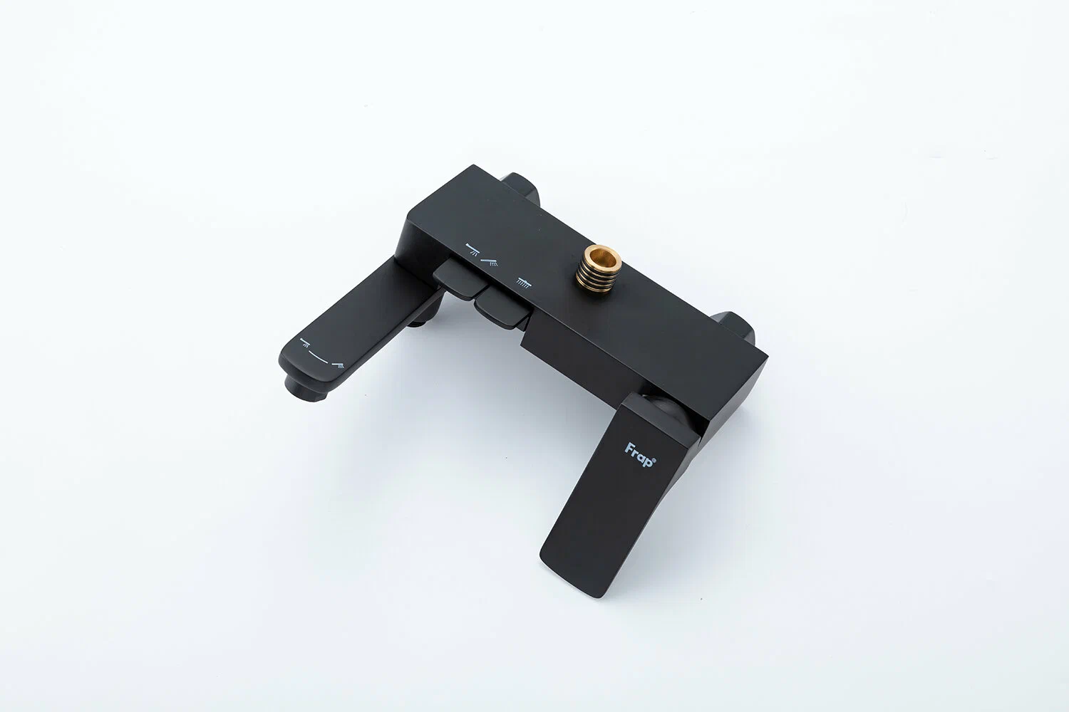 Душевая система Frap H87-6 F2487-6 черный