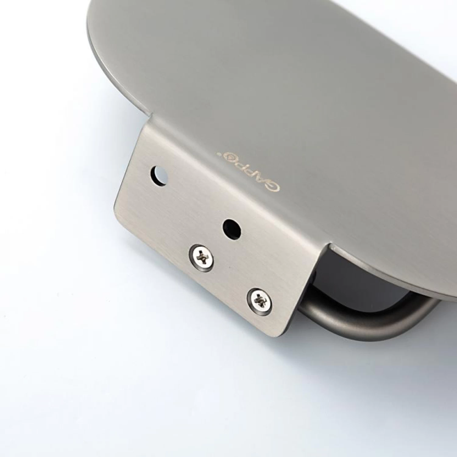 Держатель туалетной бумаги Gappo G309-9 G30903-9 оружейная сталь