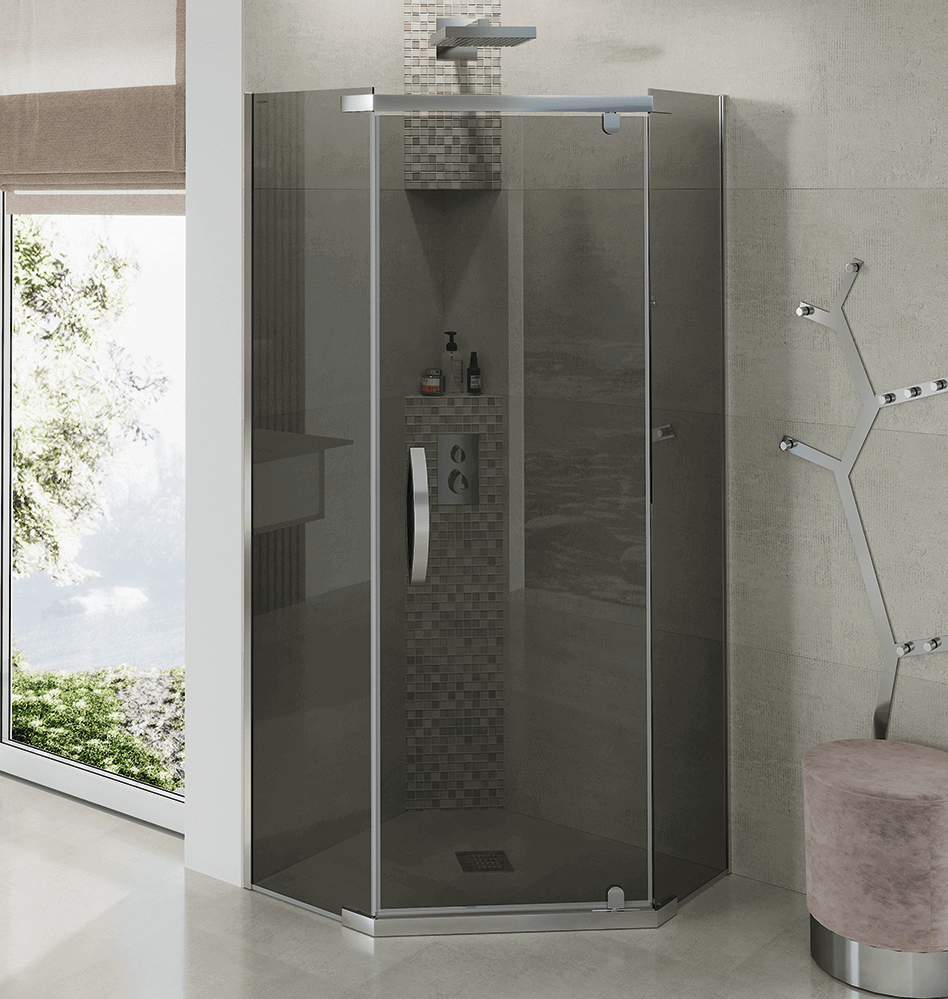 Душевое ограждение Alex Baitler AB245-90 (900*900*2000)