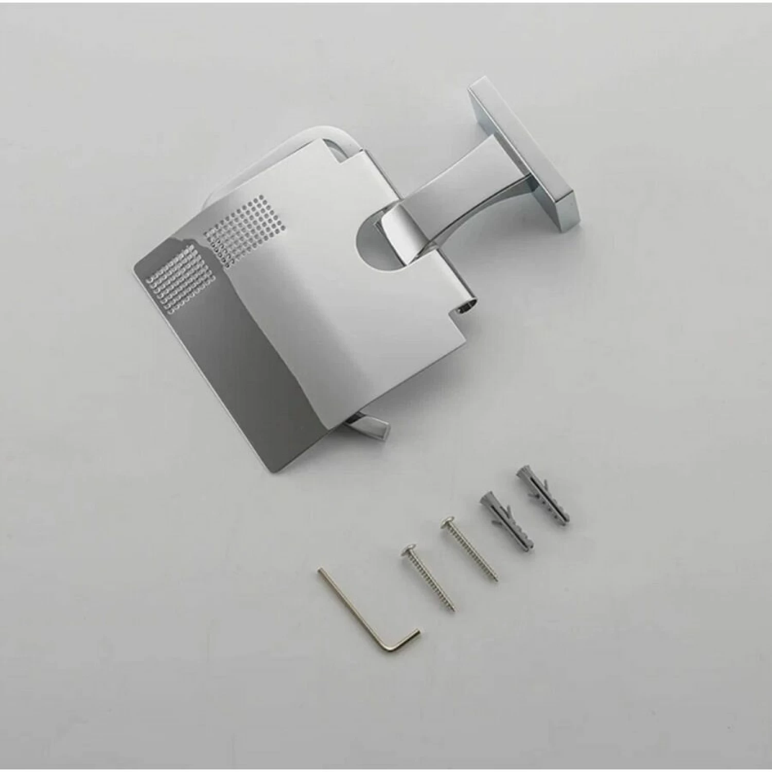 Держатель туалетной бумаги Gappo G07 G0703 хром