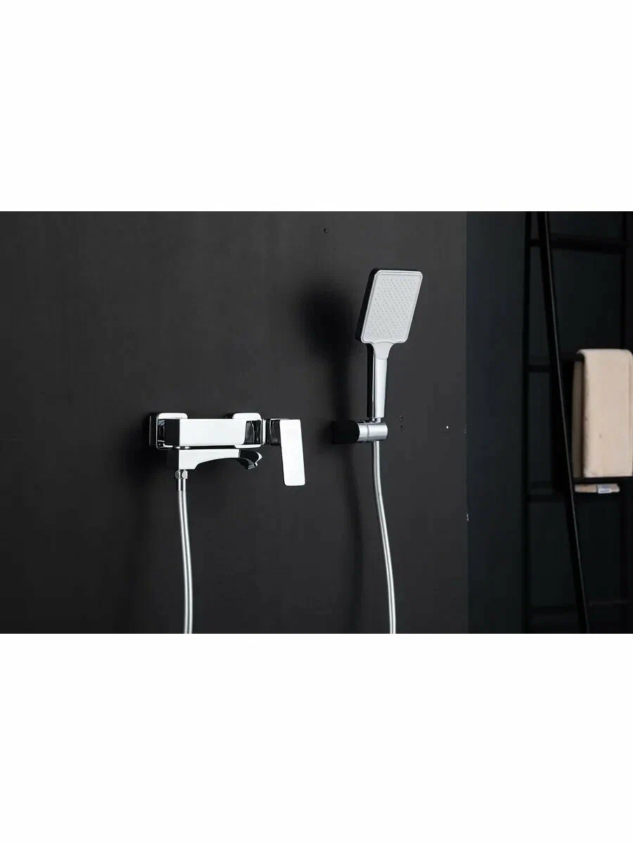 Смеситель для ванны Frap H76 F3276 хром