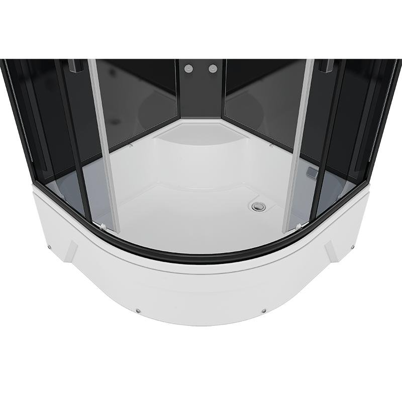 Душевая кабина Erlit ER5720TB4 (1200*1200*2250)