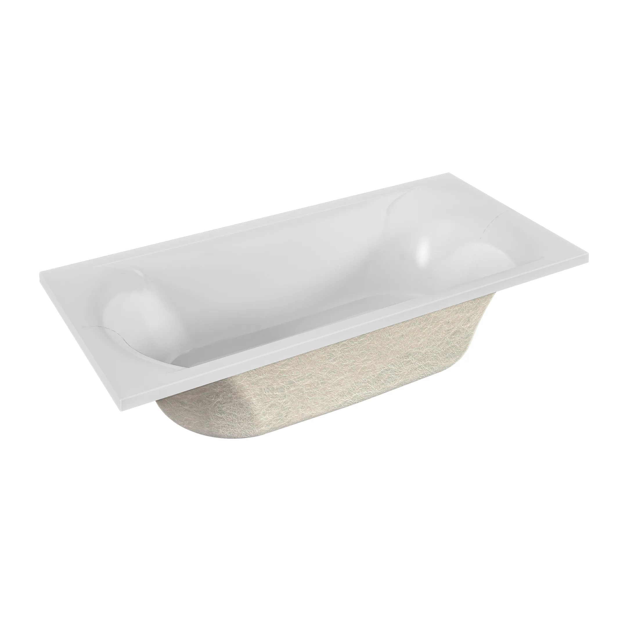 Акриловая ванна Marka One Esma MG 190*90