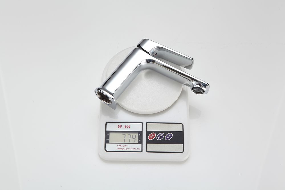 Смеситель для раковины Frap H86 F1086 хром