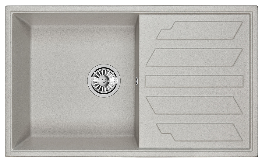 Кухонная мойка Granula GR-8601 Базальт
