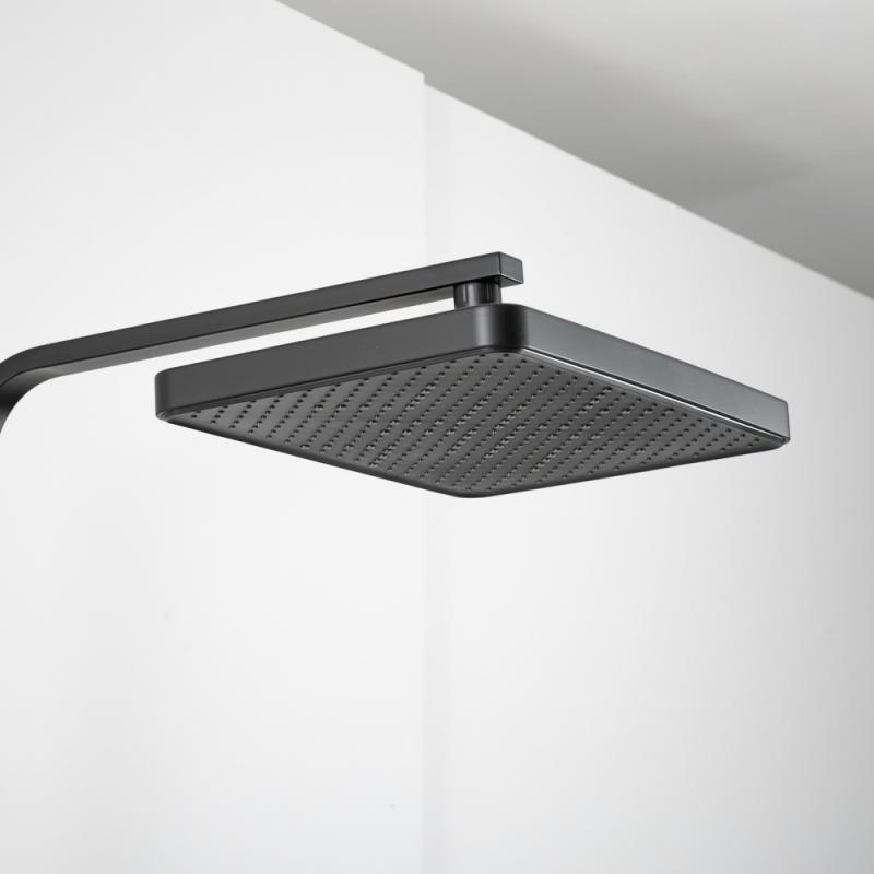 Душевая система Frap H90-6 F2490-6 черный